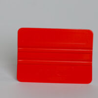 Oracal Red Feltwrap Squeegee