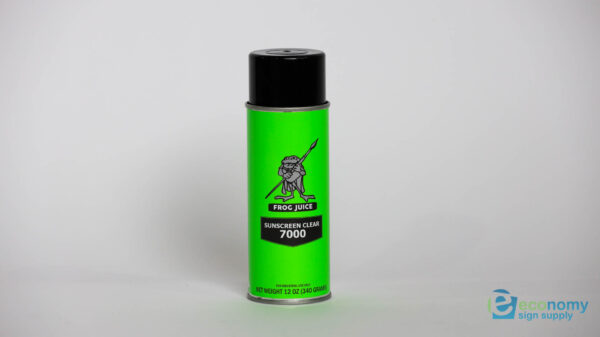 Frog Juice Aerosols Can (12oz)