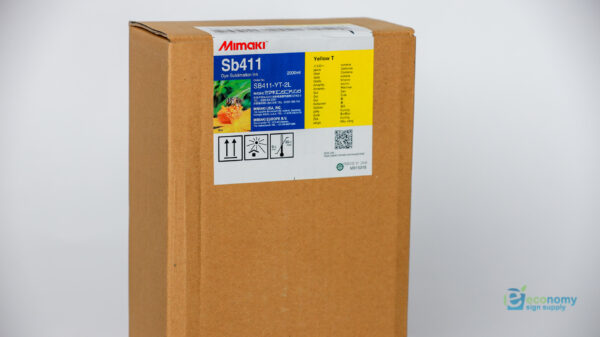 Mimaki®- Sb411 Ink