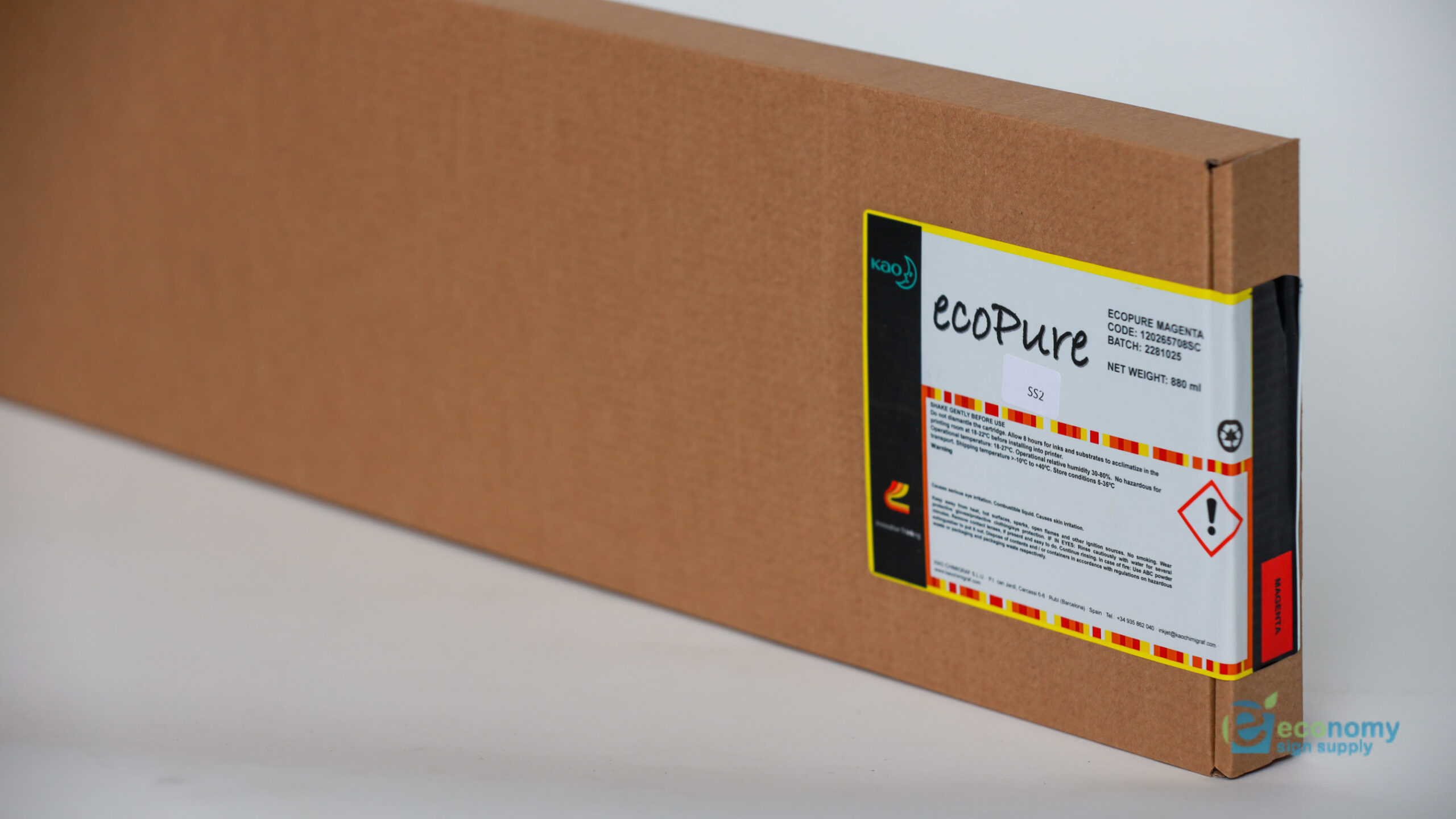 Fauna - Ecopure™ SS2 Ink - Economy Sign Supply
