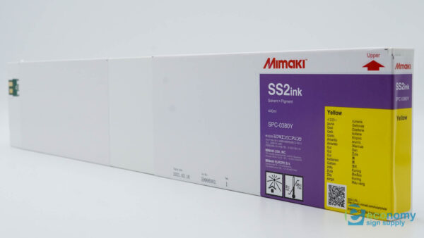 Mimaki®- SS2 Ink - Image 2