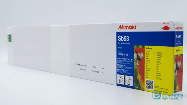 Mimaki®- Sb53 Ink - Image 2