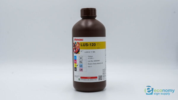 Mimaki®- LUS-120 UV Ink - Image 2