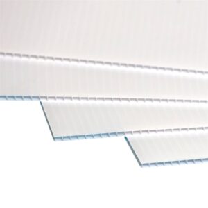 Corrugated Plastic Sheets