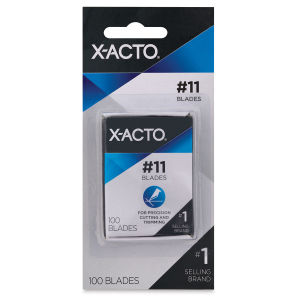 Xacto blades, 100 each