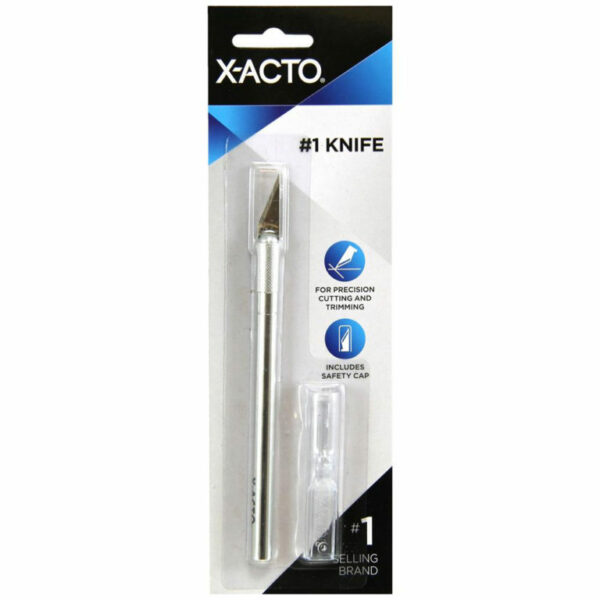 X-Acto - Blade #1 - Knife & Cap