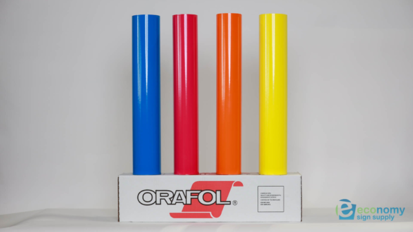 ORACAL® 351 - Metalized Polyester Vinyl