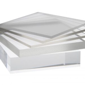 Acrylic Sheet - Clear