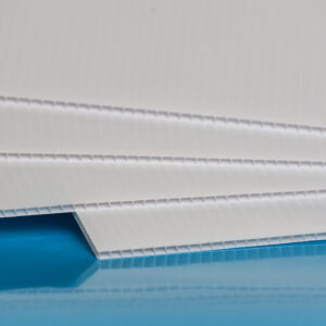 Corrugated Plastic Blanks