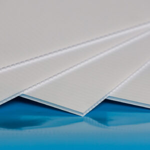 Corrugated Plastic Blanks - Printable