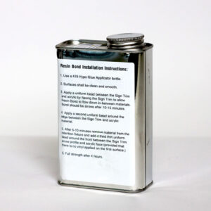 Resin Bond