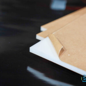 Acrylic Sheet - White