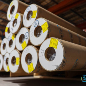 Starflex - Blockout Banner White 15oz (Matte)