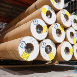 Starflex - Banner White 13oz