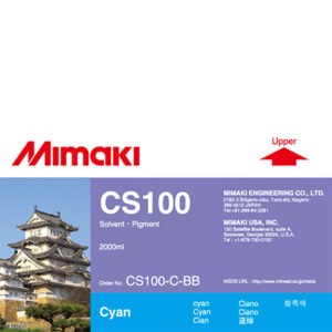 Mimaki®- CS100