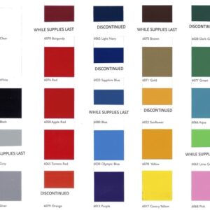 Vinyl ESS - Red(6076)