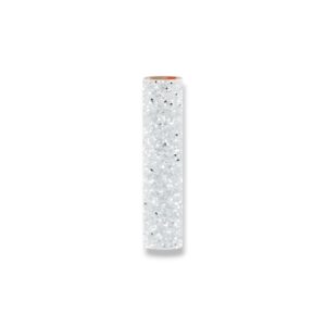 Glitter - White