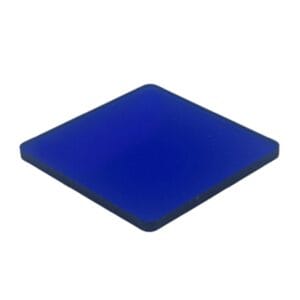 Acrylic Sheet - Blue