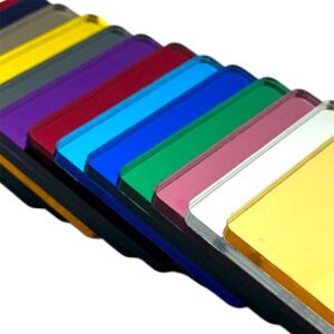 Acrylic Sheet - Mirror