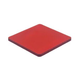Acrylic Sheet - Red