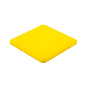 Acrylic Sheet - Yellow