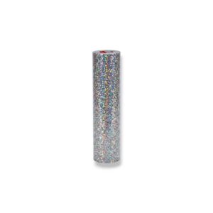 Glitter - Silver Confetti