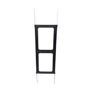 Reinforced Wire H-Stake - 30"