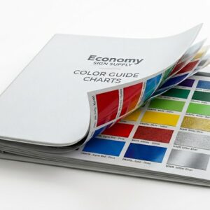 Color Guide Charts