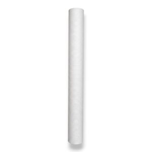 ESS - Canvas Texture White Vinyl