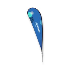 Teardrop Flags