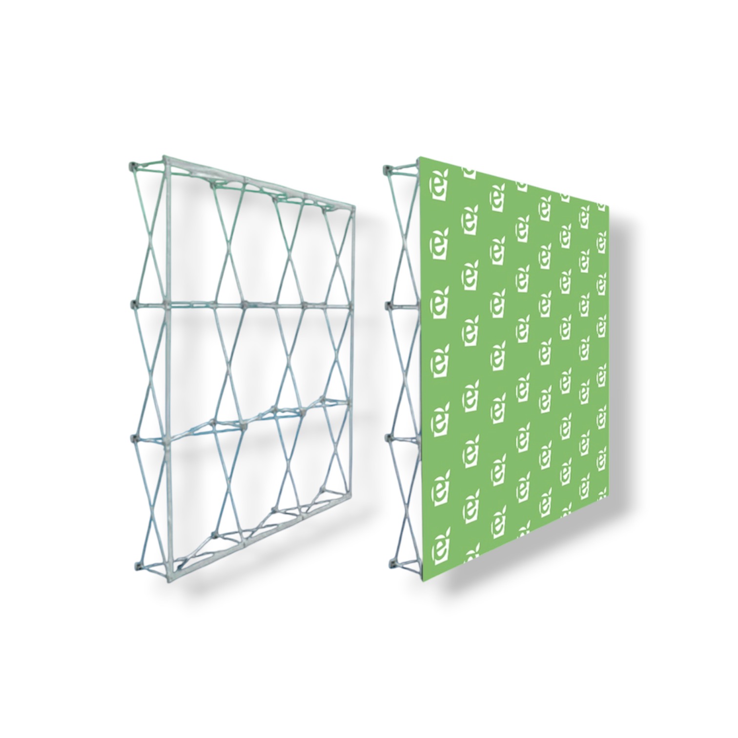 Velcro Stand 2