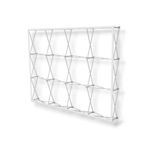 Velcro Aluminium Pop Up Stand